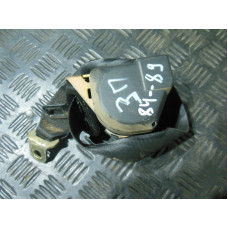  Ремень безопасности задний правый к  Audi  100,  1989