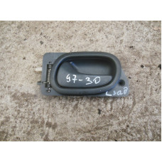  Ручка внутренняя задняя левая к  Renault  Laguna,  1999