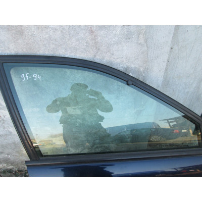  Стекло двери передней правой к  Renault  Laguna,  1999