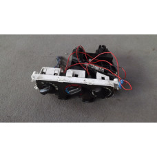  Блок управления печки/климат-контроля к  Nissan  Primera,  1997