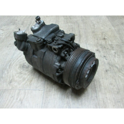  Компрессор кондиционера к  BMW  7 E38,  1999