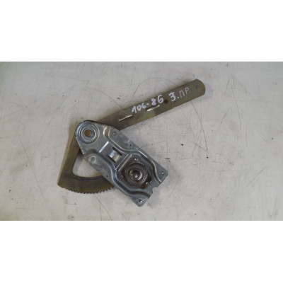  Стеклоподъемник задний правый к  Ford  Escort,  1998