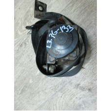  Ремень безопасности задний левый к  Daewoo  Nubira,  1998