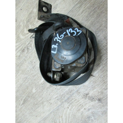  Ремень безопасности задний левый к  Daewoo  Nubira,  1998