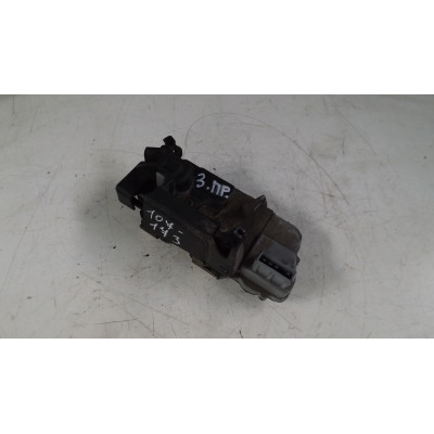  Замок двери задней правой к  Citroen  Xsara,  1998