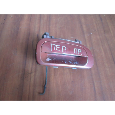  Ручка наружная передняя правая к  Daewoo  Nexia,  1997