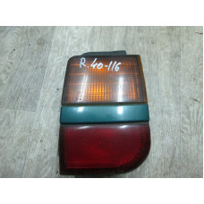  Фонарь задний правый к  Mitsubishi  Space Wagon,  1996