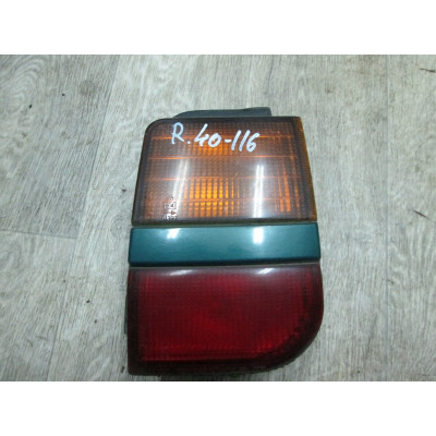  Фонарь задний правый к  Mitsubishi  Space Wagon,  1996