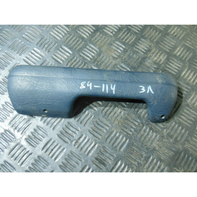 Ручка внутренняя задняя левая к  Audi  100,  1989
