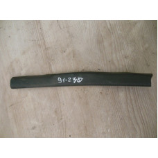  Накладка на порог к  Nissan  Primera,  1998