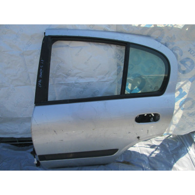  Дверь задняя левая к  Nissan  Almera,  2000