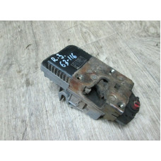  Замок двери задней правой к  Peugeot  306,  1996