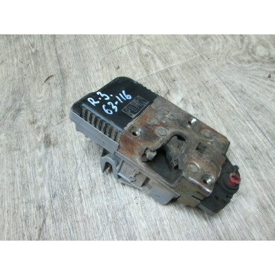  Замок двери задней правой к  Peugeot  306,  1996