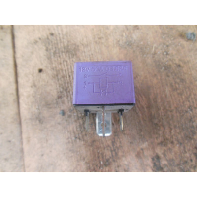  Реле (прочие) к  Renault  Laguna,  1999