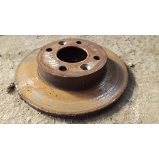  Диск тормозной передний к  Renault  Megane,  1998