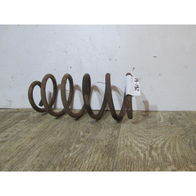  Пружина задняя к  Fiat  Punto,  1998