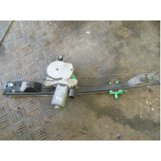  Стеклоподъемник электрический передний левый к  Fiat  Punto,  2001