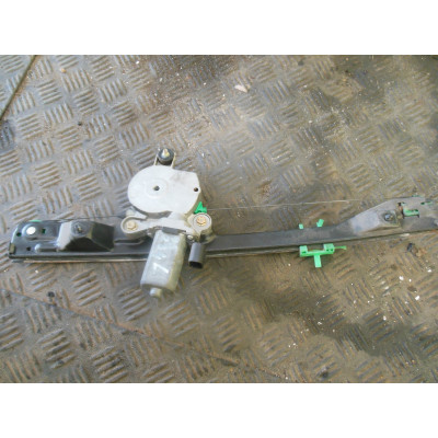  Стеклоподъемник электрический передний левый к  Fiat  Punto,  2001