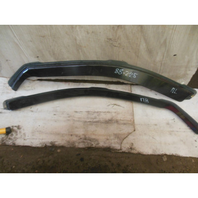  Дефлекторы окон (ветровики) к  Renault  Megane,  1997