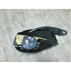  Ремень безопасности задний правый к  Peugeot  306,  1996