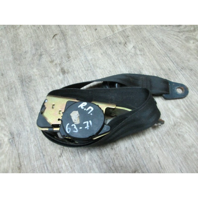  Ремень безопасности задний правый к  Peugeot  306,  1996