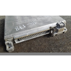  Блок управления двигателем к  Renault  Megane,  1998