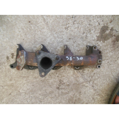  Коллектор выпускной к  Renault  Megane,  1999