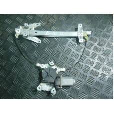  Стеклоподъемник электрический задний левый к  Nissan  Primera,  2001