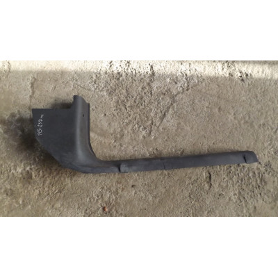  Накладка на порог к  Opel  Astra,  1996