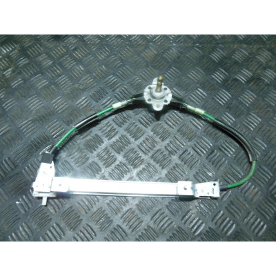  Стеклоподъемник задний левый к  Fiat  Multipla,  2001
