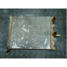  Радиатор (основной) к  Fiat  Multipla,  2001