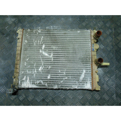  Радиатор (основной) к  Fiat  Multipla,  2001