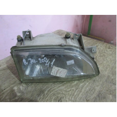  Фара правая к  Ford  Escort,  1991