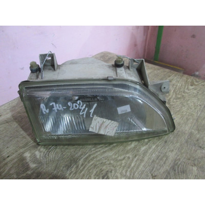  Фара правая к  Ford  Escort,  1991