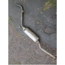  Глушитель к  Skoda  Favorit,  1995