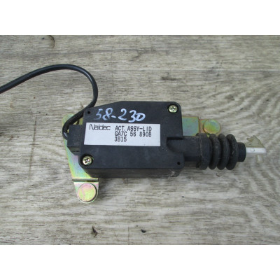  Активатор замка багажника к  Mazda  626,  1996