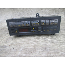  Блок управления печки/климат-контроля к  Mitsubishi  Pajero,  1996