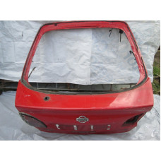  Крышка багажника (дверь 3-5) к  Nissan  Primera,  1999