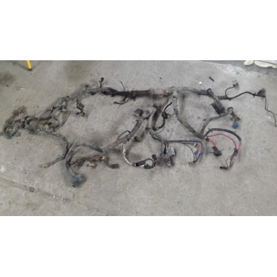  Проводка двигателя к  Dodge  Grand Caravan,  2002