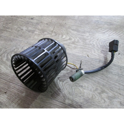  Моторчик печки к  Fiat  Cinquecento,  1999