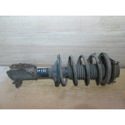 Стойка передняя левая к  Mazda  323,  1997