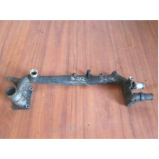  Патрубок радиатора к  Fiat  Marea,  2000