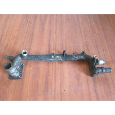  Патрубок радиатора к  Fiat  Marea,  2000