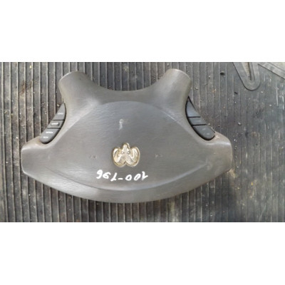  Подушка безопасности водителя к  Dodge  Grand Caravan,  2002