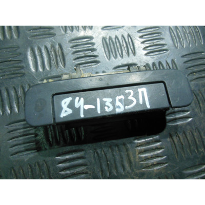  Ручка наружная задняя правая к  Audi  100,  1989