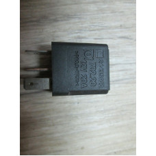  Реле (прочие) к  Opel  Corsa,  2009