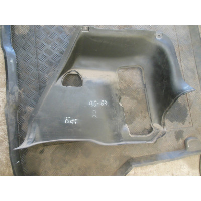  Обшивка багажника к  Daewoo  Lanos,  1998
