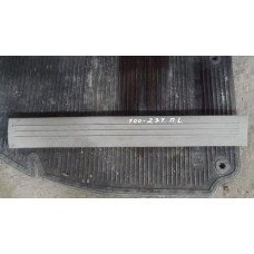  Накладка на порог к  Dodge  Grand Caravan,  2002