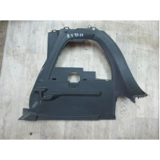  Обшивка багажника к  Opel  Corsa,  2009