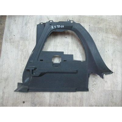  Обшивка багажника к  Opel  Corsa,  2009